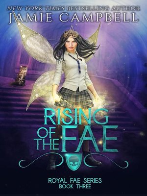 cover image of Rising of the Fae